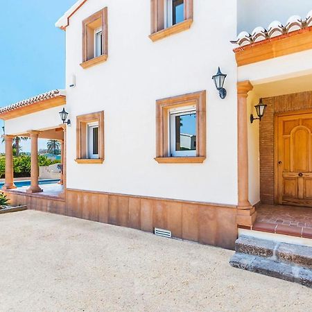 Villa Alvaro By Villa Plus Jávea Eksteriør billede